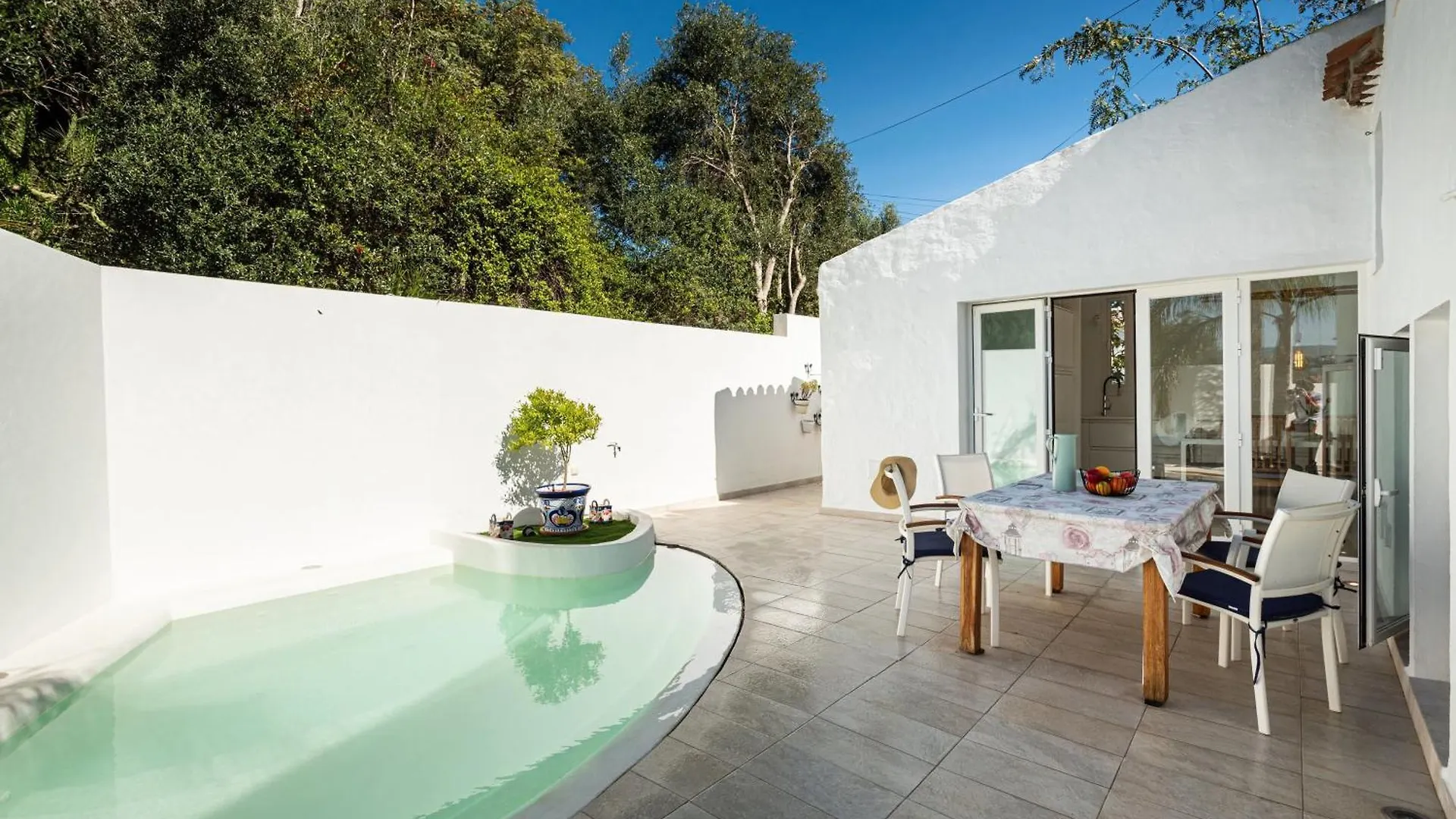 Holiday home Casa Orquidea Villa Bahia de Casares