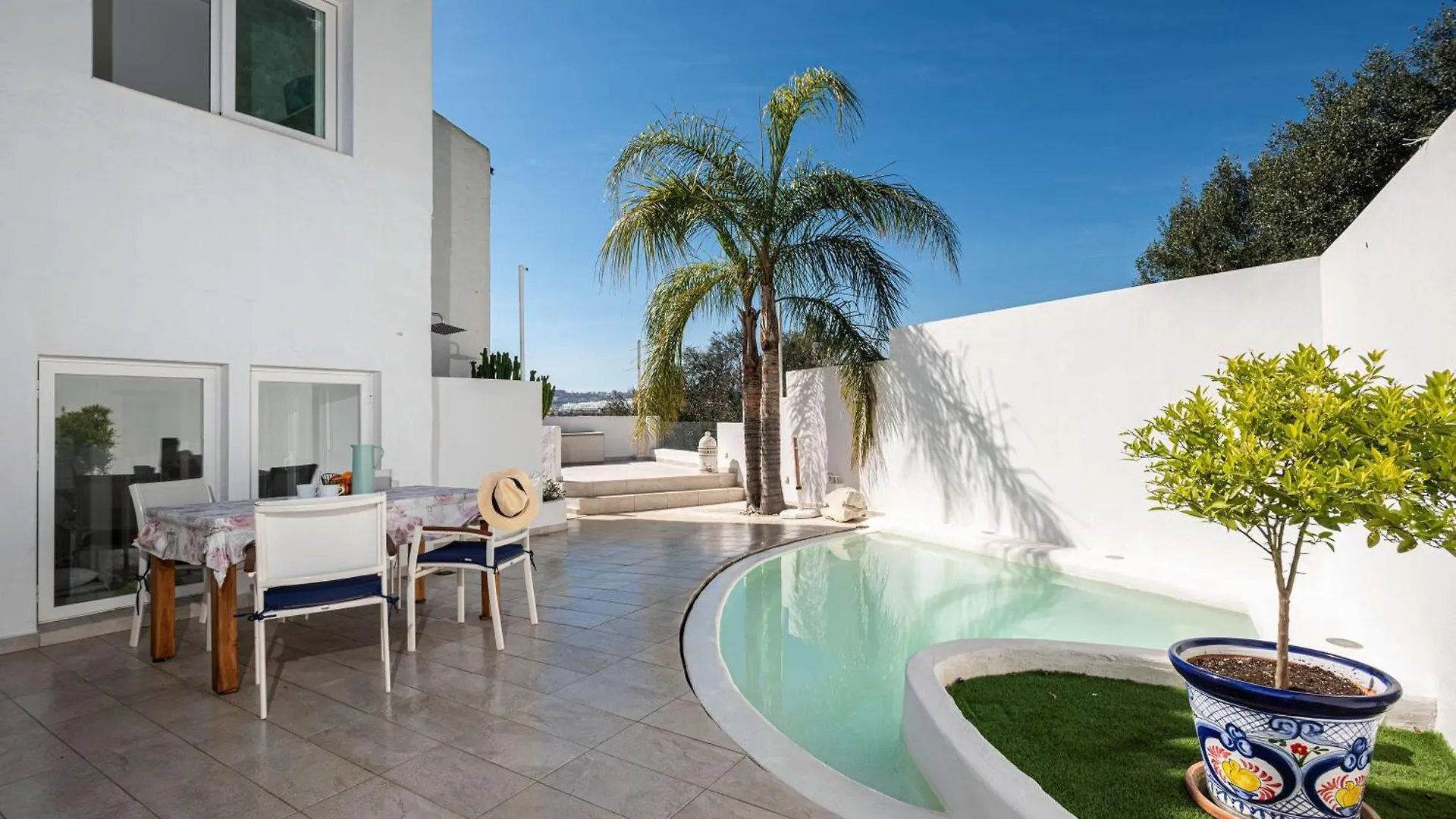 Casa Orquidea Villa Bahia de Casares 0*,