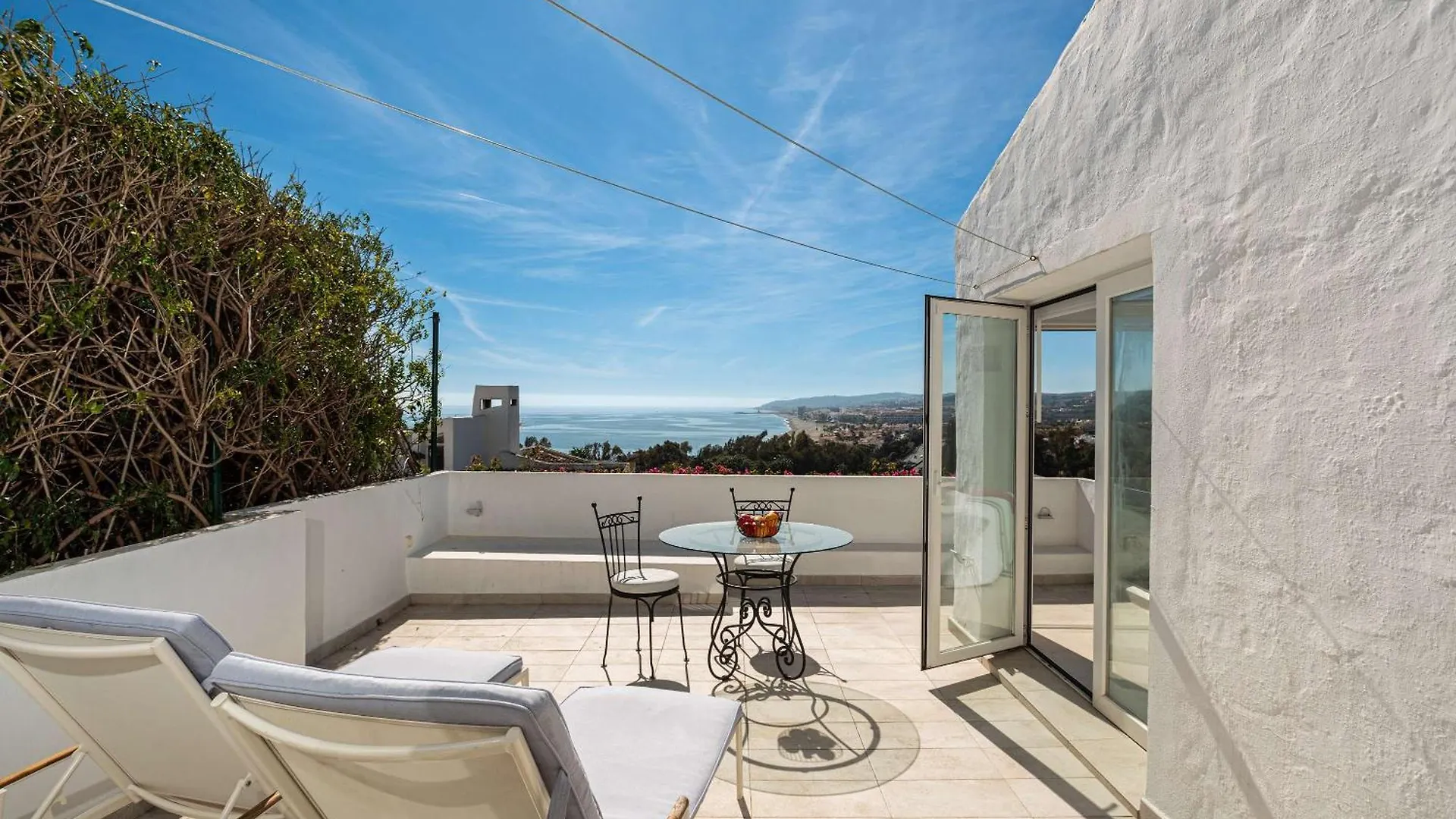 Casa Orquidea Villa Bahia de Casares