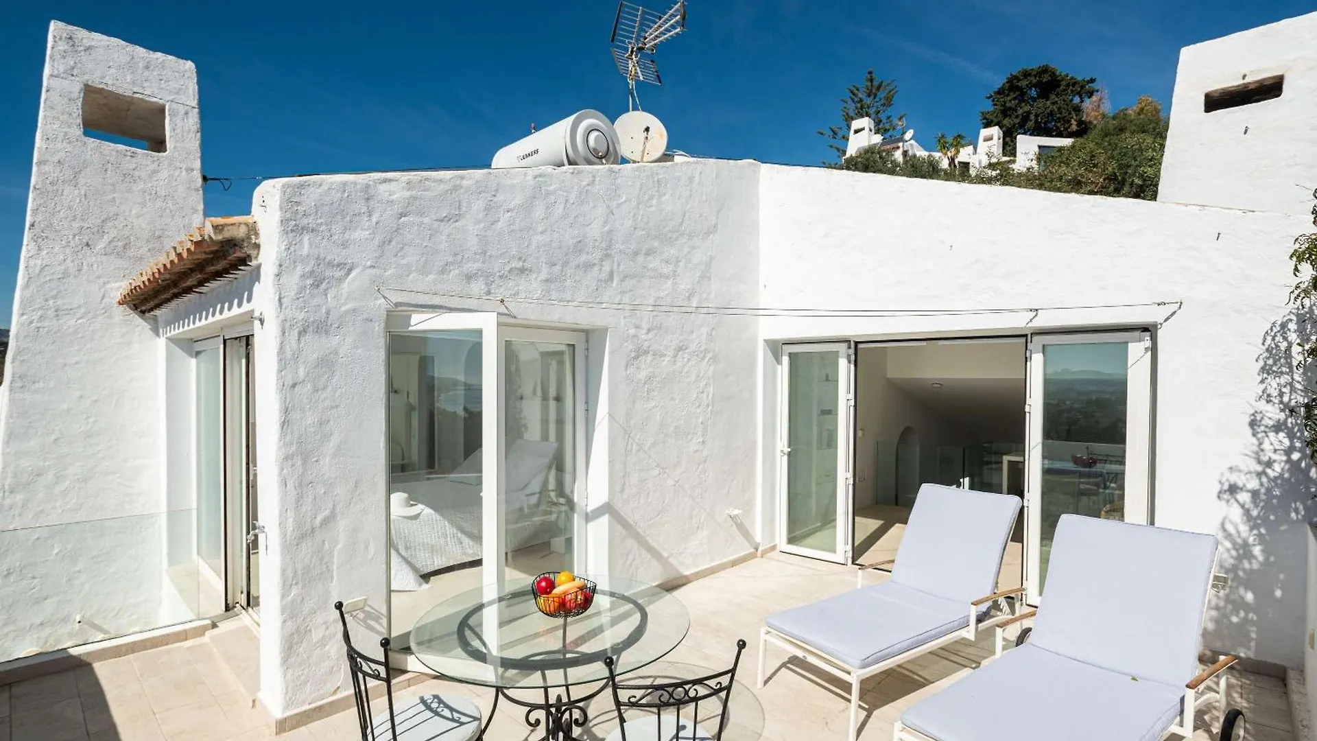 Holiday home Casa Orquidea Villa Bahia de Casares Spain