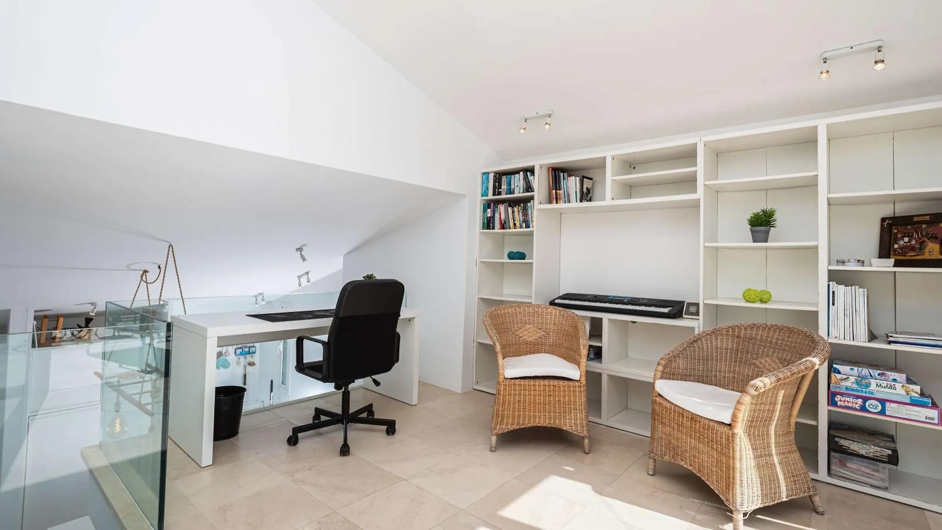 Casa vacanze Villa Casa Orquidea Bahia de Casares Spagna