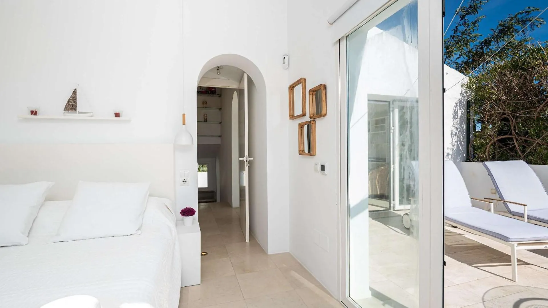 Villa Casa Orquidea Bahia de Casares Casa vacanze