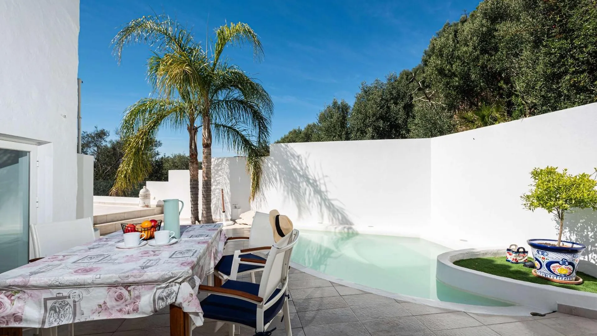 Villa Casa Orquidea Bahia de Casares